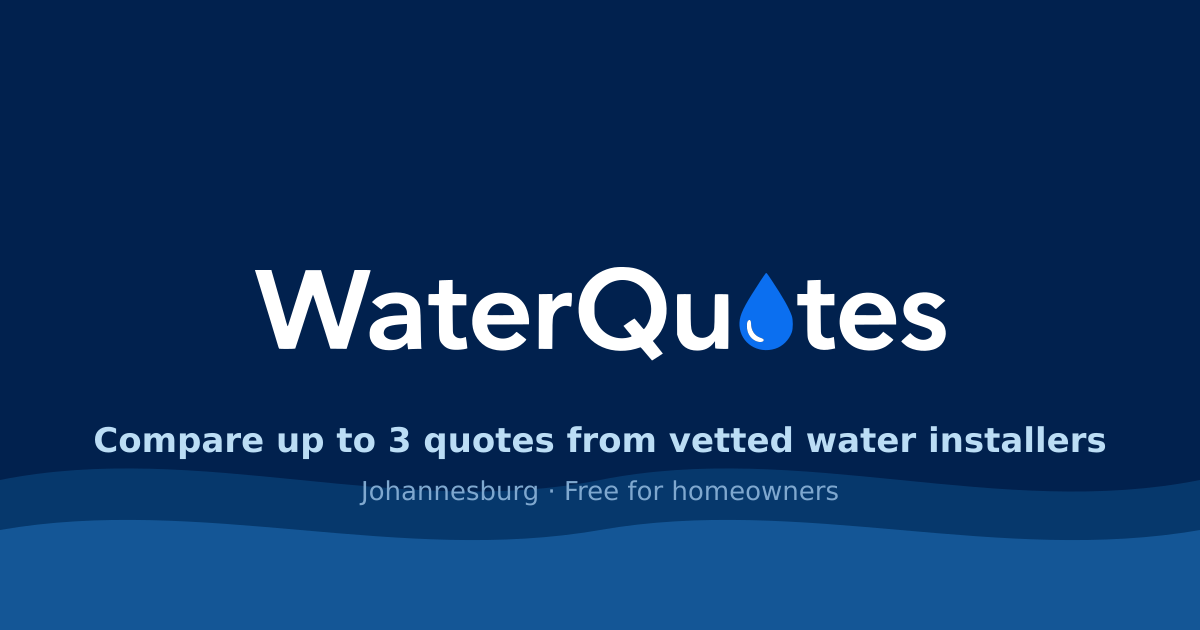 WaterQuotes